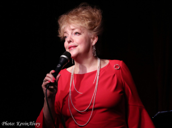 Photo Flash: Broadway at Birdland Presents KT Sullivan Image