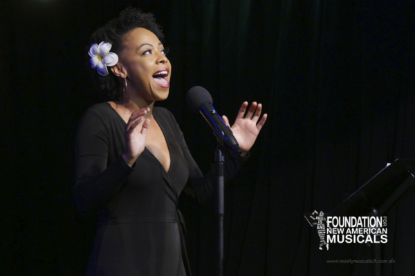 Photo Flash: Foundation For New American Musicals' 4th Edition Of 3RD MONDAYS Returns to The Federal 