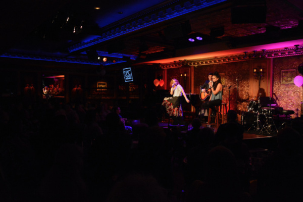 Photo Flash: Epic Theatre Ensemble Presents its 'Epic Duets' Benefit Night Image