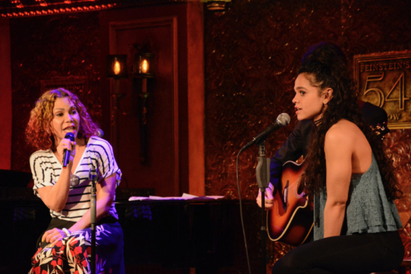 Photo Flash: Epic Theatre Ensemble Presents its 'Epic Duets' Benefit Night Image
