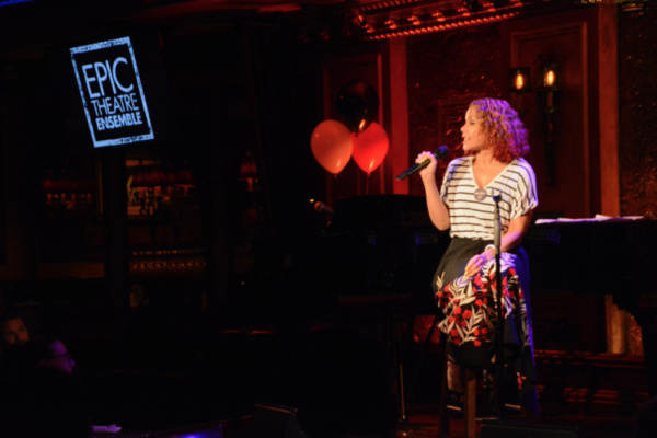 Photo Flash: Epic Theatre Ensemble Presents its 'Epic Duets' Benefit Night Image