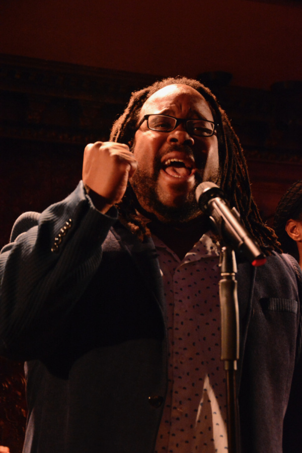 Photo Flash: Epic Theatre Ensemble Presents its 'Epic Duets' Benefit Night Image