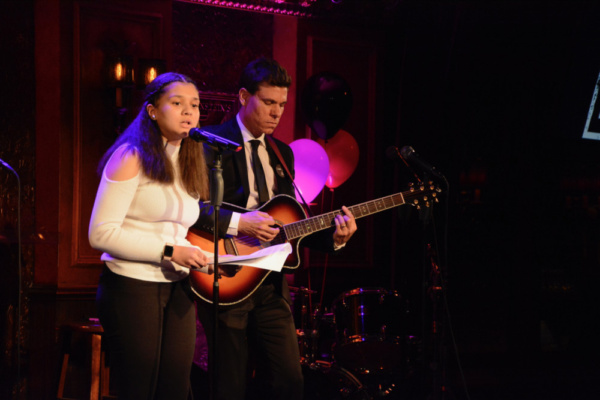 Photo Flash: Epic Theatre Ensemble Presents its 'Epic Duets' Benefit Night Image