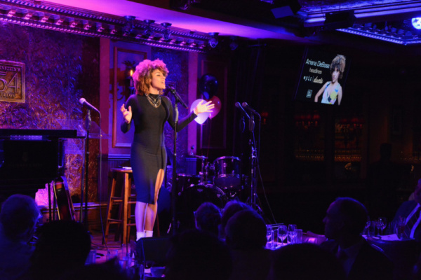 Photo Flash: Epic Theatre Ensemble Presents its 'Epic Duets' Benefit Night Image