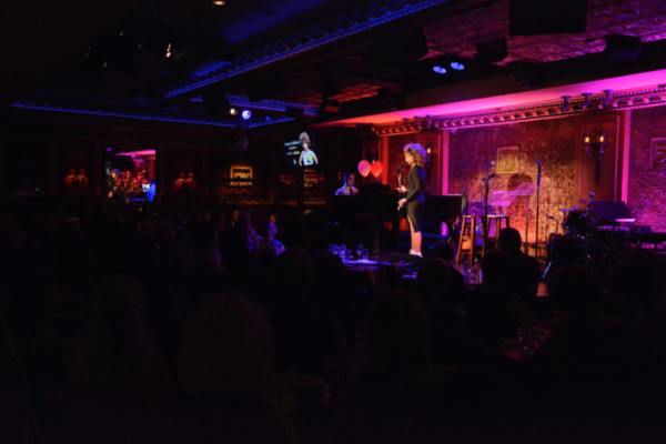 Photo Flash: Epic Theatre Ensemble Presents its 'Epic Duets' Benefit Night Image
