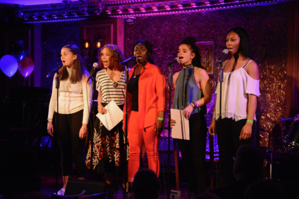 Photo Flash: Epic Theatre Ensemble Presents its 'Epic Duets' Benefit Night Image