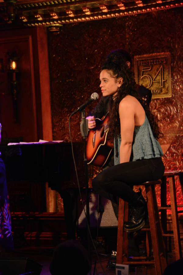Photo Flash: Epic Theatre Ensemble Presents its 'Epic Duets' Benefit Night Image