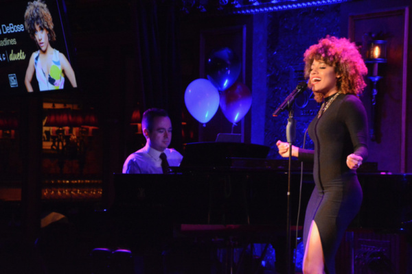 Photo Flash: Epic Theatre Ensemble Presents its 'Epic Duets' Benefit Night Image