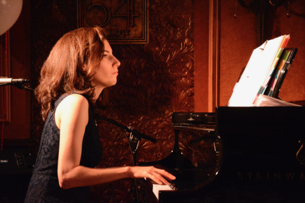 Photo Flash: Epic Theatre Ensemble Presents its 'Epic Duets' Benefit Night Image
