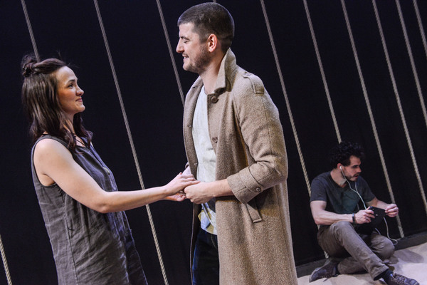 Photo Flash: First Look at EUROPE AFTER THE RAIN Image