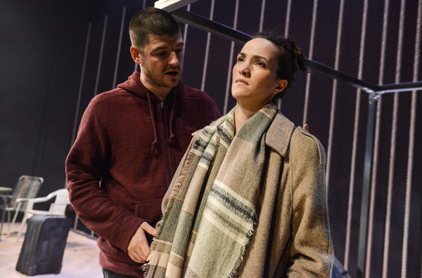 Photo Flash: First Look at EUROPE AFTER THE RAIN Image