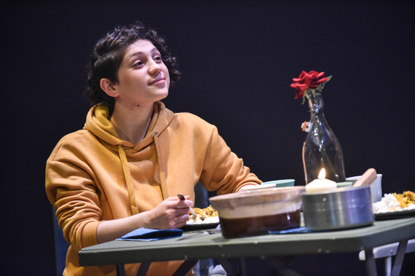 Photo Flash: First Look at EUROPE AFTER THE RAIN Image