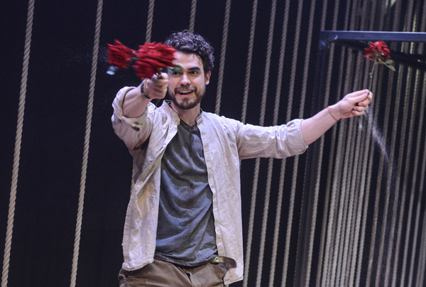 Photo Flash: First Look at EUROPE AFTER THE RAIN Image