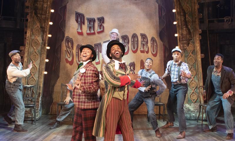 Interview: Commencing in Shirlington, Signature Theatre's THE SCOTTSBORO BOYS Shows an All Too Real Account of A Shameful Time in Our History Part 2 