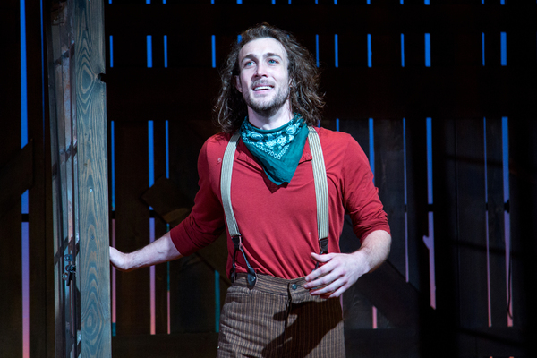 Photo Coverage: Go Inside Rehearsals for DESPERATE MEASURES! Image