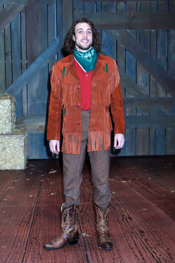 Photo Coverage: Go Inside Rehearsals for DESPERATE MEASURES! Image