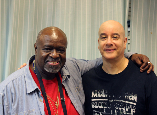 Photo Flash: Meet the Cast and Creative Team of LONESOME BLUES Image