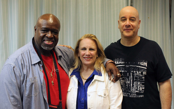 Photo Flash: Meet the Cast and Creative Team of LONESOME BLUES Image