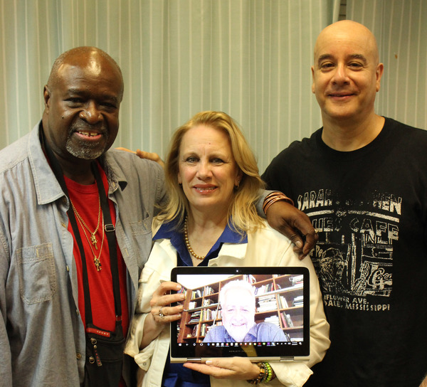 Photo Flash: Meet the Cast and Creative Team of LONESOME BLUES Image