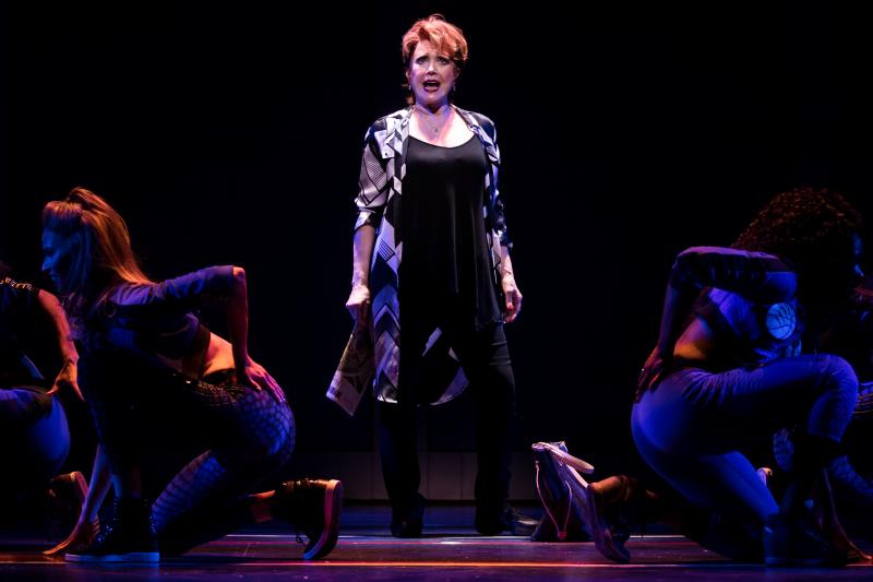 Interview: Jerry Mitchell on Watching Broadway Veterans Still Dancing in HALF TIME at Paper Mill Playhouse Image