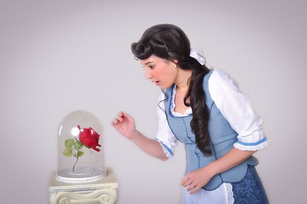 Photo Flash: Sierra Repertory Theatre Presents BEAUTY AND THE BEAST Image
