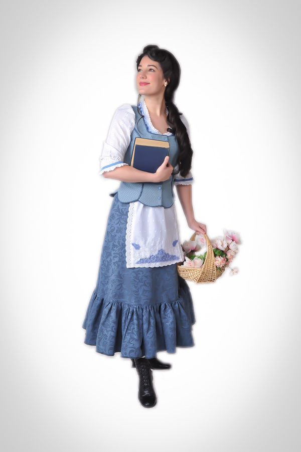 Photo Flash: Sierra Repertory Theatre Presents BEAUTY AND THE BEAST Image