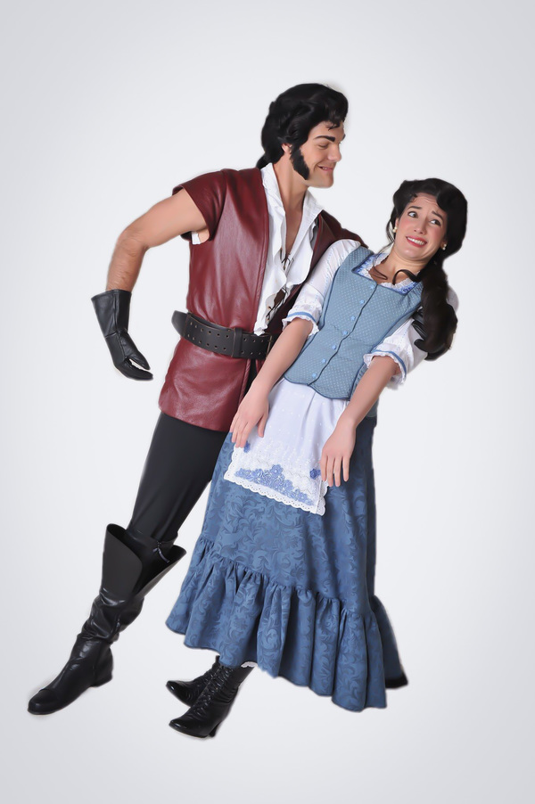 Photo Flash: Sierra Repertory Theatre Presents BEAUTY AND THE BEAST Image