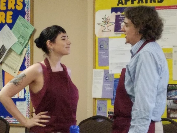 Photo Flash: UNSAID An Original Drama Comes to Peace Lutheran Image