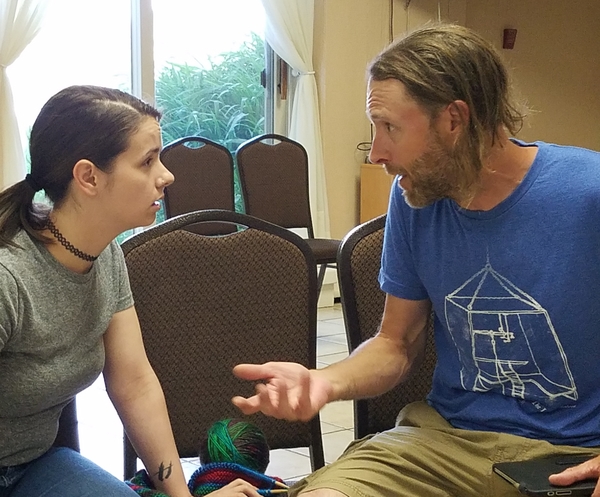 Photo Flash: UNSAID An Original Drama Comes to Peace Lutheran Image