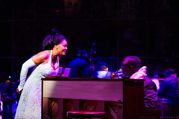 Photo Flash: New Photos of Deidrie Henry in LADY DAY AT EMERSON'S BAR AND GRILL 