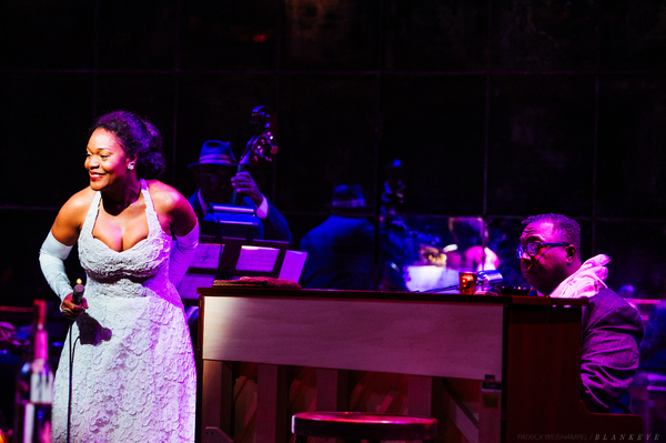 Photo Flash: New Photos of Deidrie Henry in LADY DAY AT EMERSON'S BAR AND GRILL 