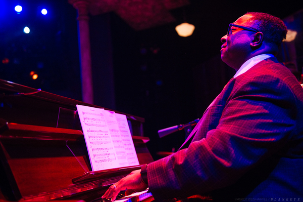 Photo Flash: New Photos of Deidrie Henry in LADY DAY AT EMERSON'S BAR AND GRILL 