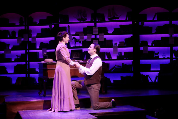 Photo Flash: Main Street Theater Presents DADDY LONG LEGS Image