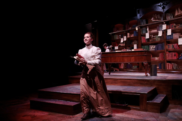 Photo Flash: Main Street Theater Presents DADDY LONG LEGS Image