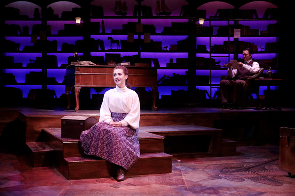 Photo Flash: Main Street Theater Presents DADDY LONG LEGS Image