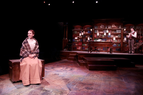 Photo Flash: Main Street Theater Presents DADDY LONG LEGS Image