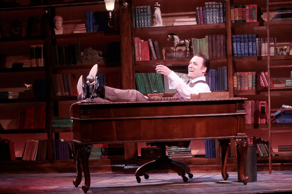 Photo Flash: Main Street Theater Presents DADDY LONG LEGS Image