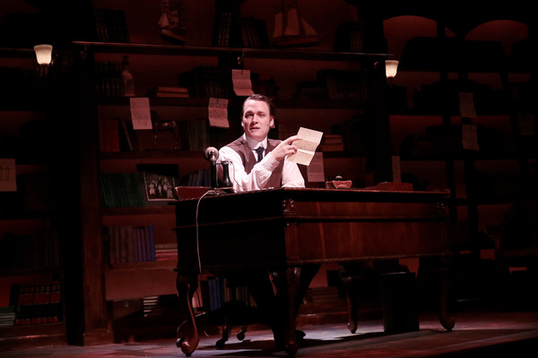 Photo Flash: Main Street Theater Presents DADDY LONG LEGS Image