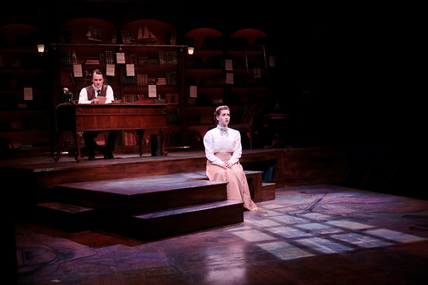 Photo Flash: Main Street Theater Presents DADDY LONG LEGS Image
