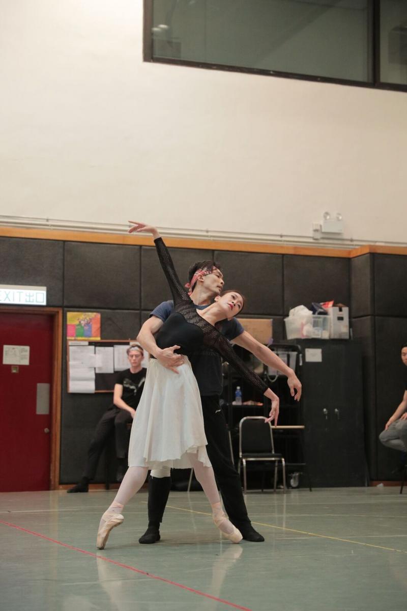 BWW Preview: A Conversation with Christopher Wheeldon at the Hong Kong Ballet 
