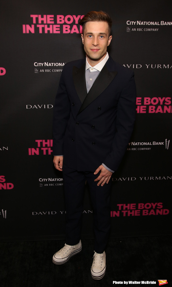 Photo Coverage: On the Red Carpet for the 50th Anniversary Celebration of THE BOYS IN THE BAND! Image