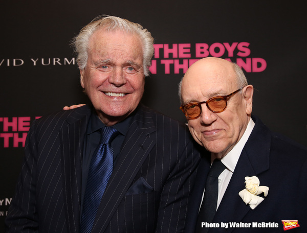 Photo Coverage: On the Red Carpet for the 50th Anniversary Celebration of THE BOYS IN THE BAND! Image