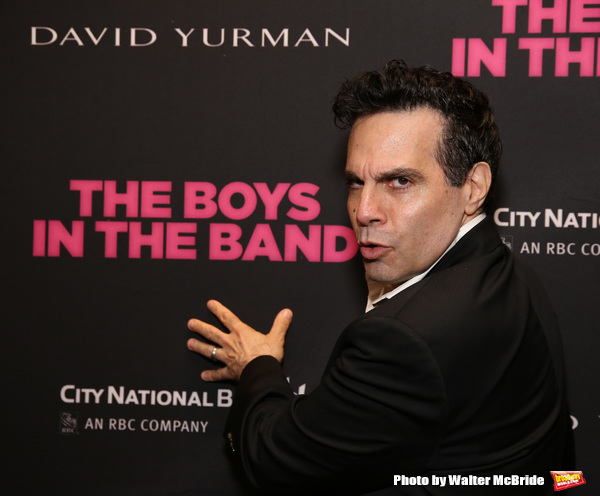 Photo Coverage: On the Red Carpet for the 50th Anniversary Celebration of THE BOYS IN THE BAND! Image