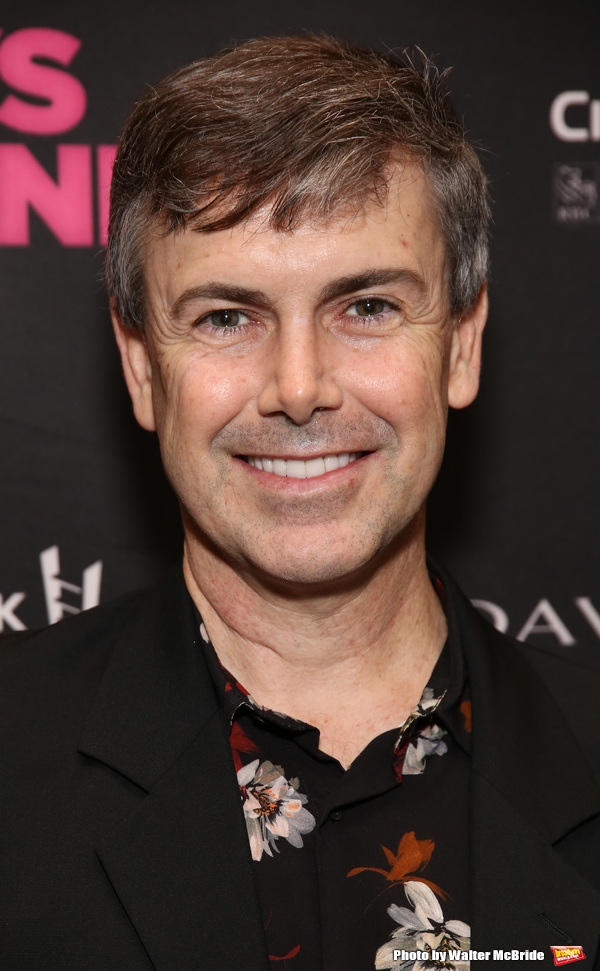 Photo Coverage: On the Red Carpet for the 50th Anniversary Celebration of THE BOYS IN THE BAND! Image