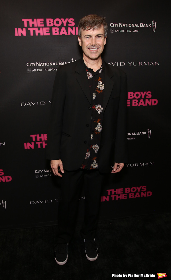 Photo Coverage: On the Red Carpet for the 50th Anniversary Celebration of THE BOYS IN THE BAND! Image