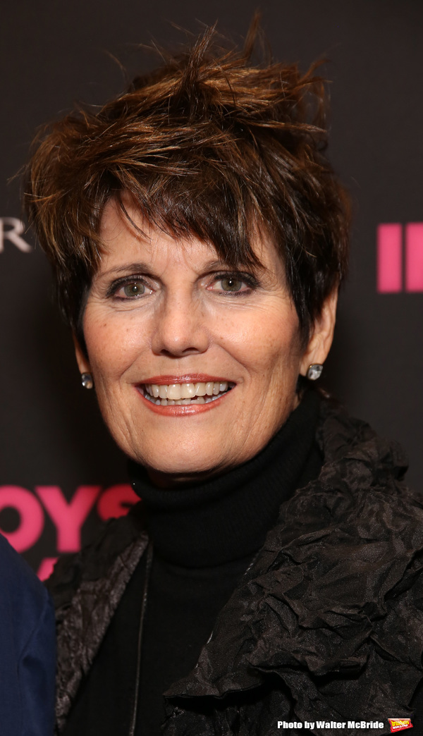Lucie Arnaz Headshot Photo