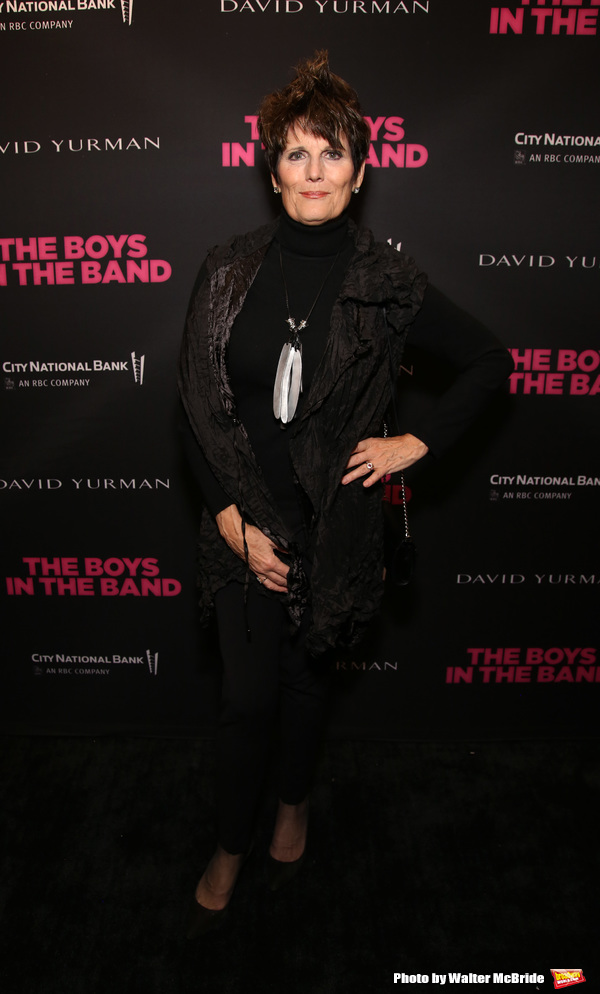 Photo Coverage: On the Red Carpet for the 50th Anniversary Celebration of THE BOYS IN THE BAND! Image