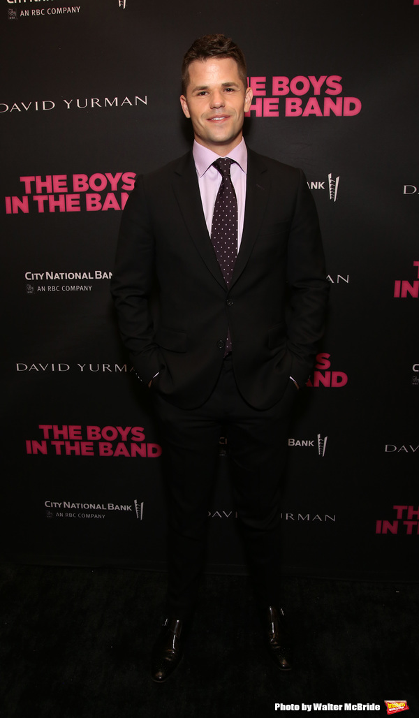 Photo Coverage: On the Red Carpet for the 50th Anniversary Celebration of THE BOYS IN THE BAND! Image