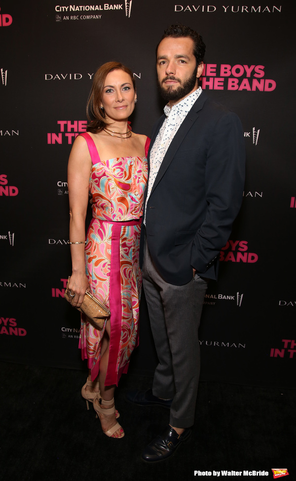 Photo Coverage: On the Red Carpet for the 50th Anniversary Celebration of THE BOYS IN THE BAND! Image