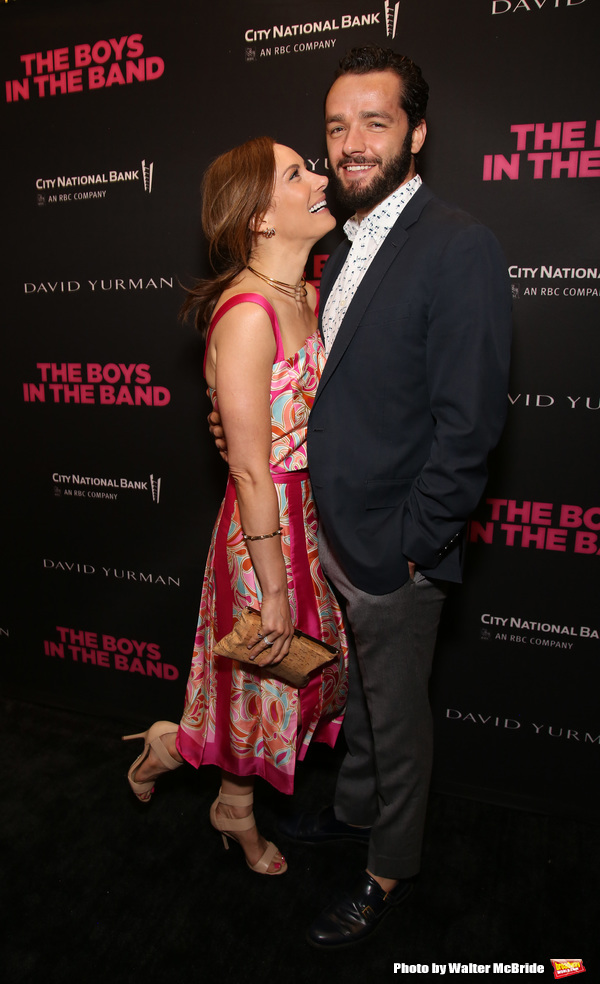 Photo Coverage: On the Red Carpet for the 50th Anniversary Celebration of THE BOYS IN THE BAND! Image